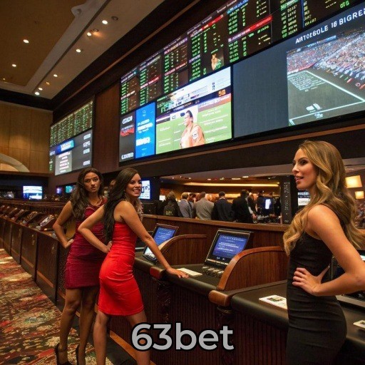 Descubra as Incríveis Promoções da 63bet para Jogadores